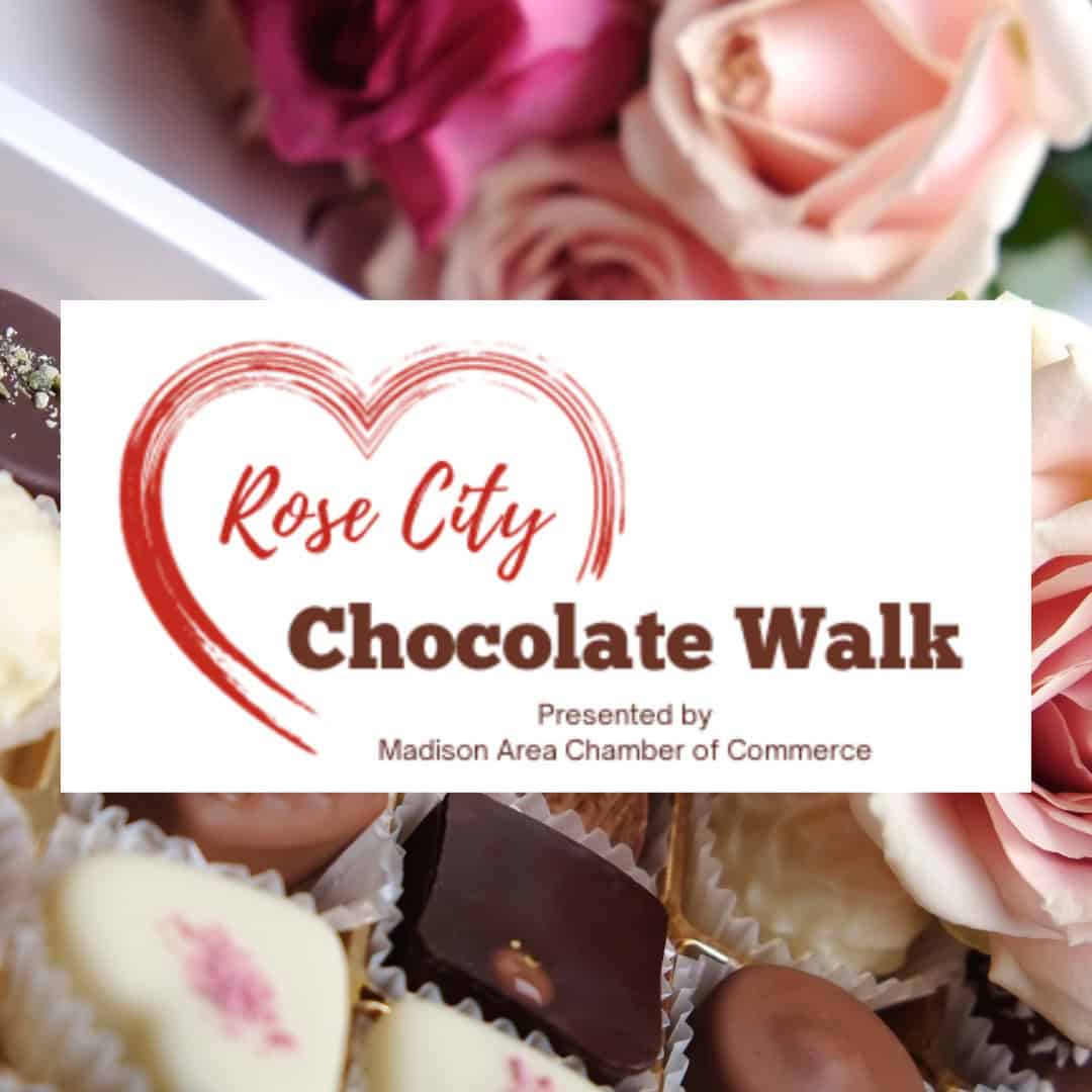 Rose City Chocolate Walk Morris County Tourism Bureau