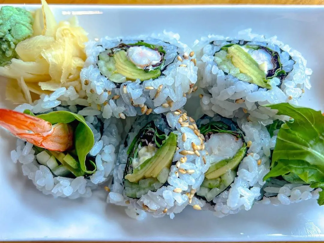 Photo of Sushi at Kiori Kitchen