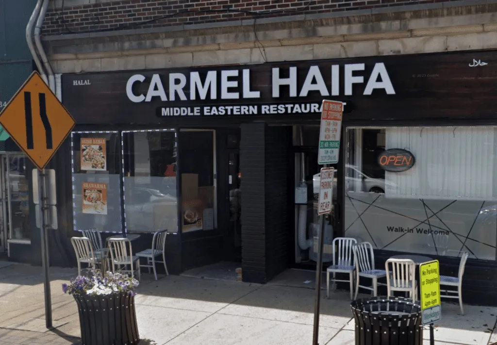 Photo of Carmel Haifa Morris Plains NJ