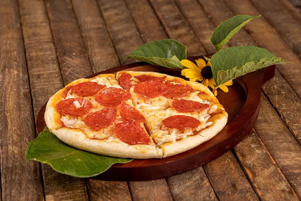 Photo of Pizza at Eli's Eatery