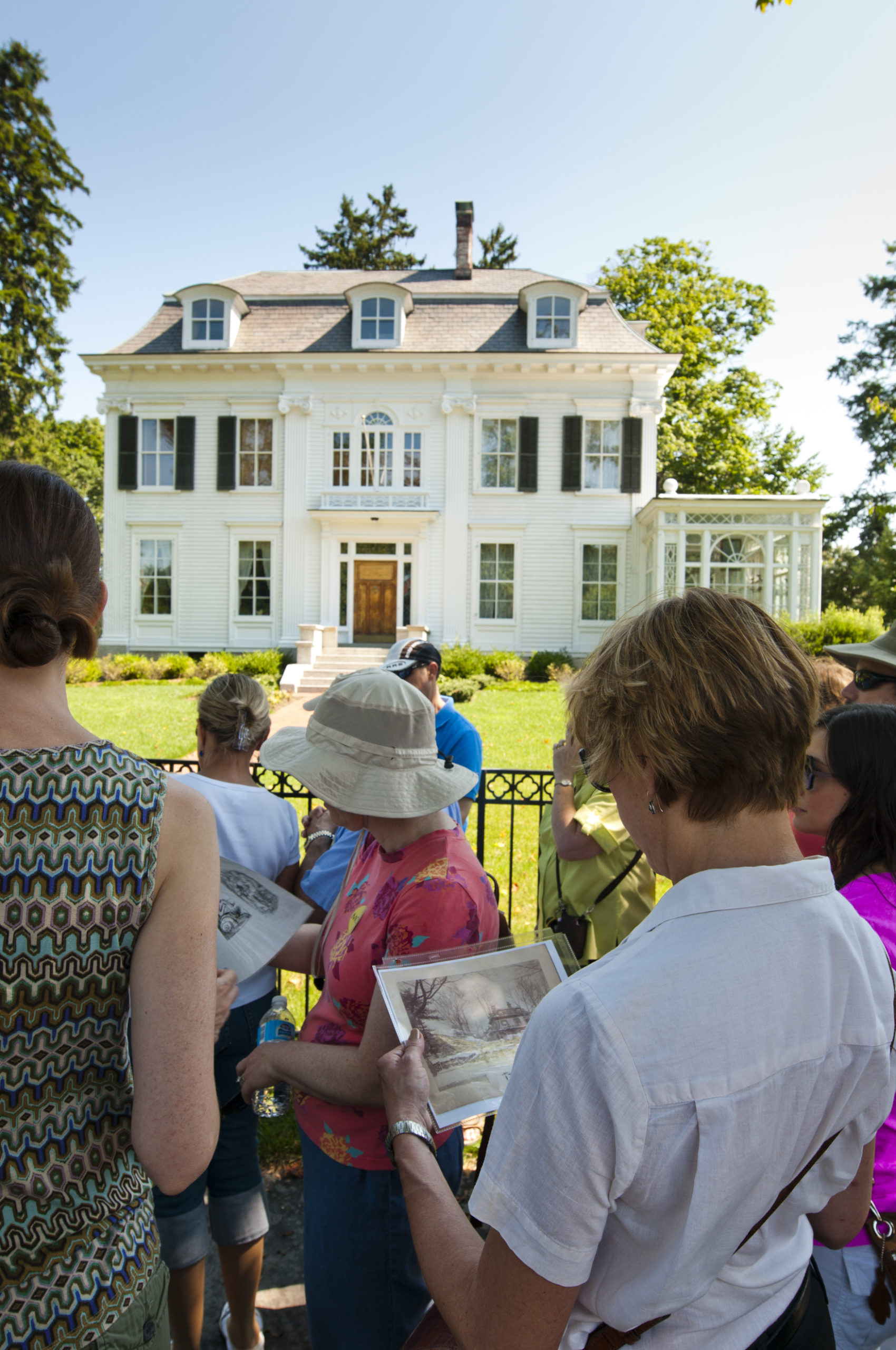 Historic Walking Tours Of Morris County Return This Fall - Morris ...