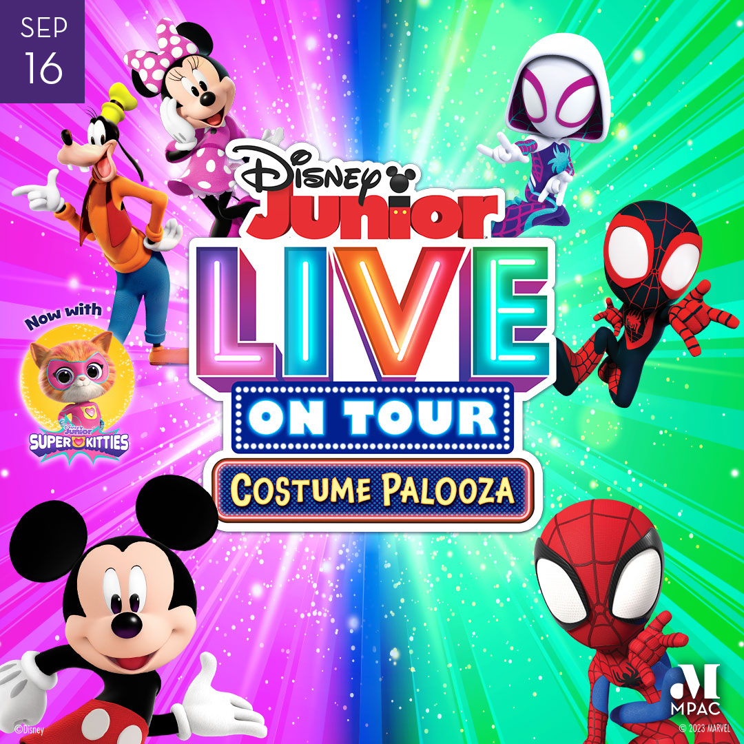 Disney Junior Live On Tour: Costume Palooza - Things To Do in Morris County, NJ