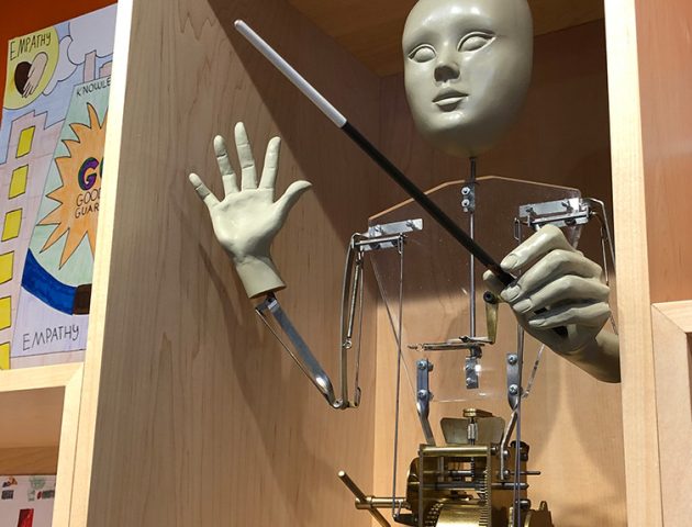 Moving! Robotics, Automata, and the Stories We Tell - Things To Do in Morris County, NJ