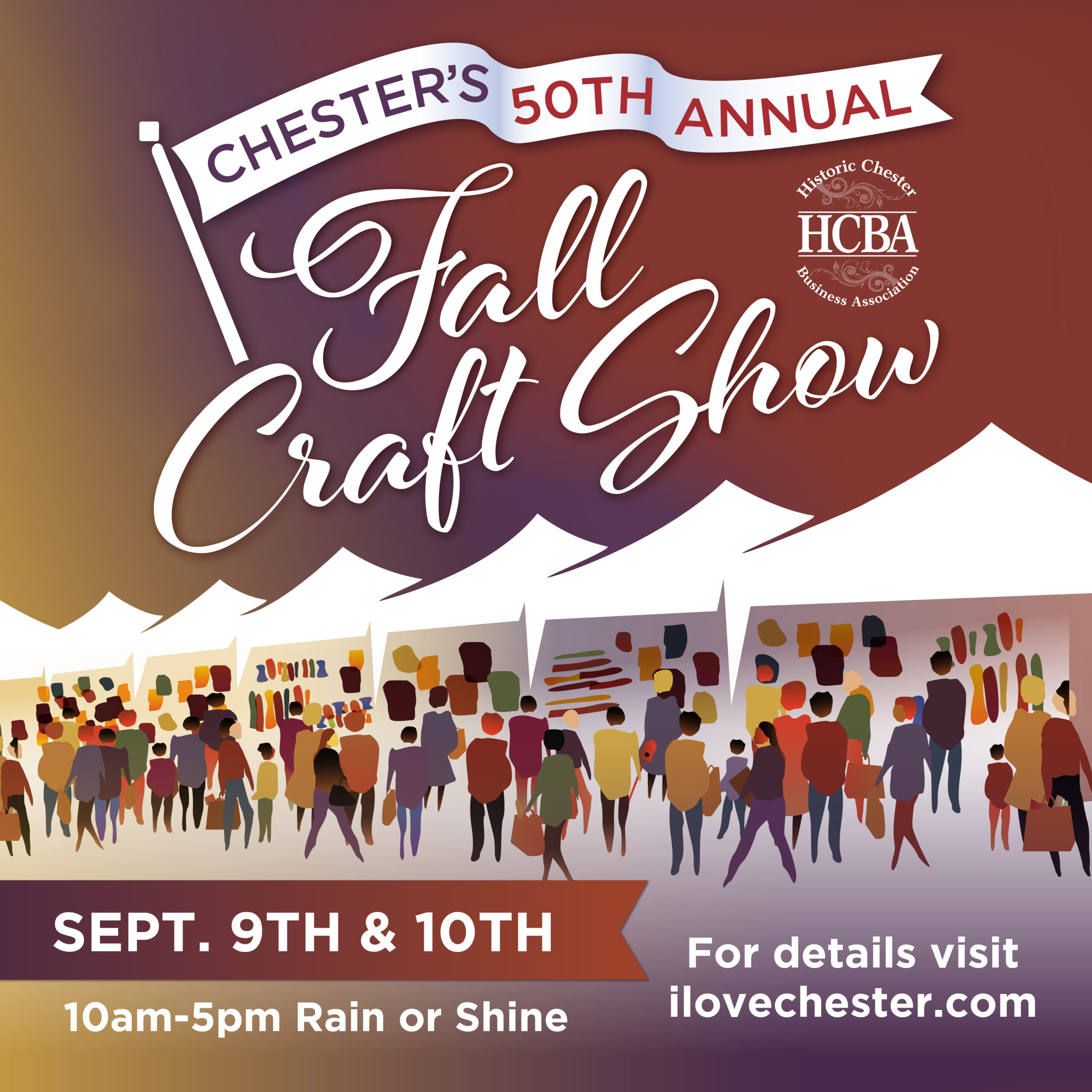 50th Annual Fall Chester Craft Show - Things To Do in Morris County, NJ