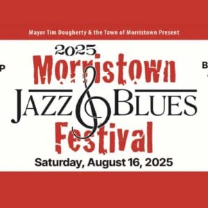 Morristown Jazz and Blues Festival 2025
