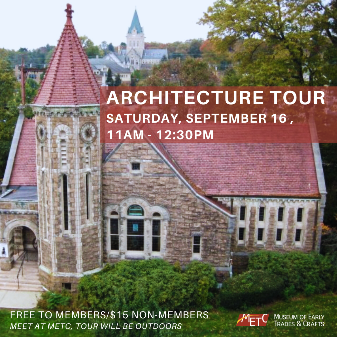 Architecture Tour - Things To Do in Morris County, NJ