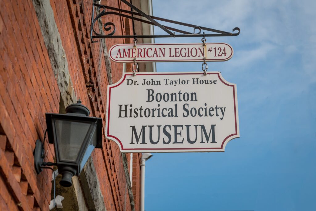 Boonton Historical Society & Museum