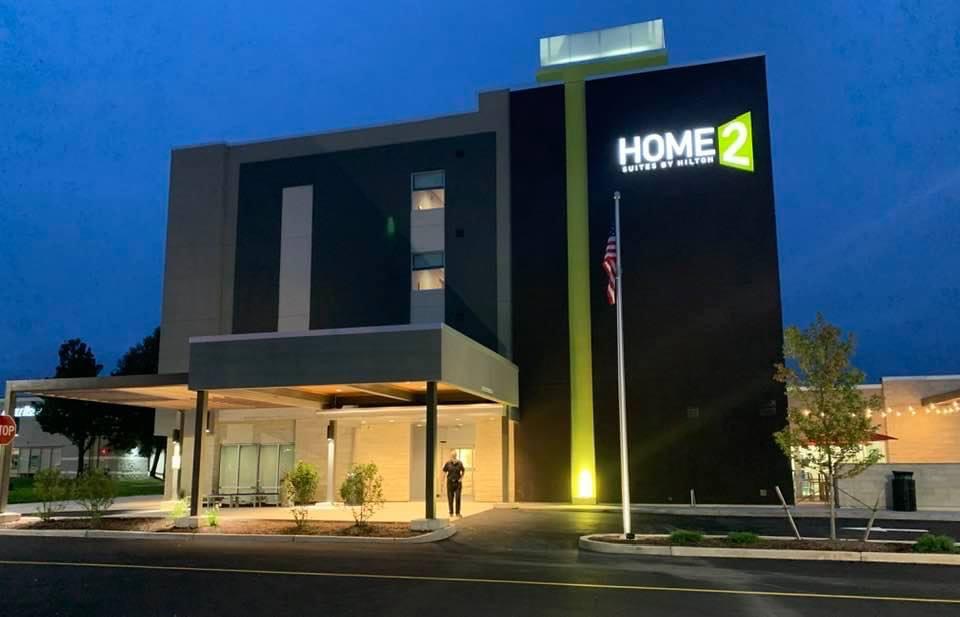 Home2 Suites by Hilton East Hanover