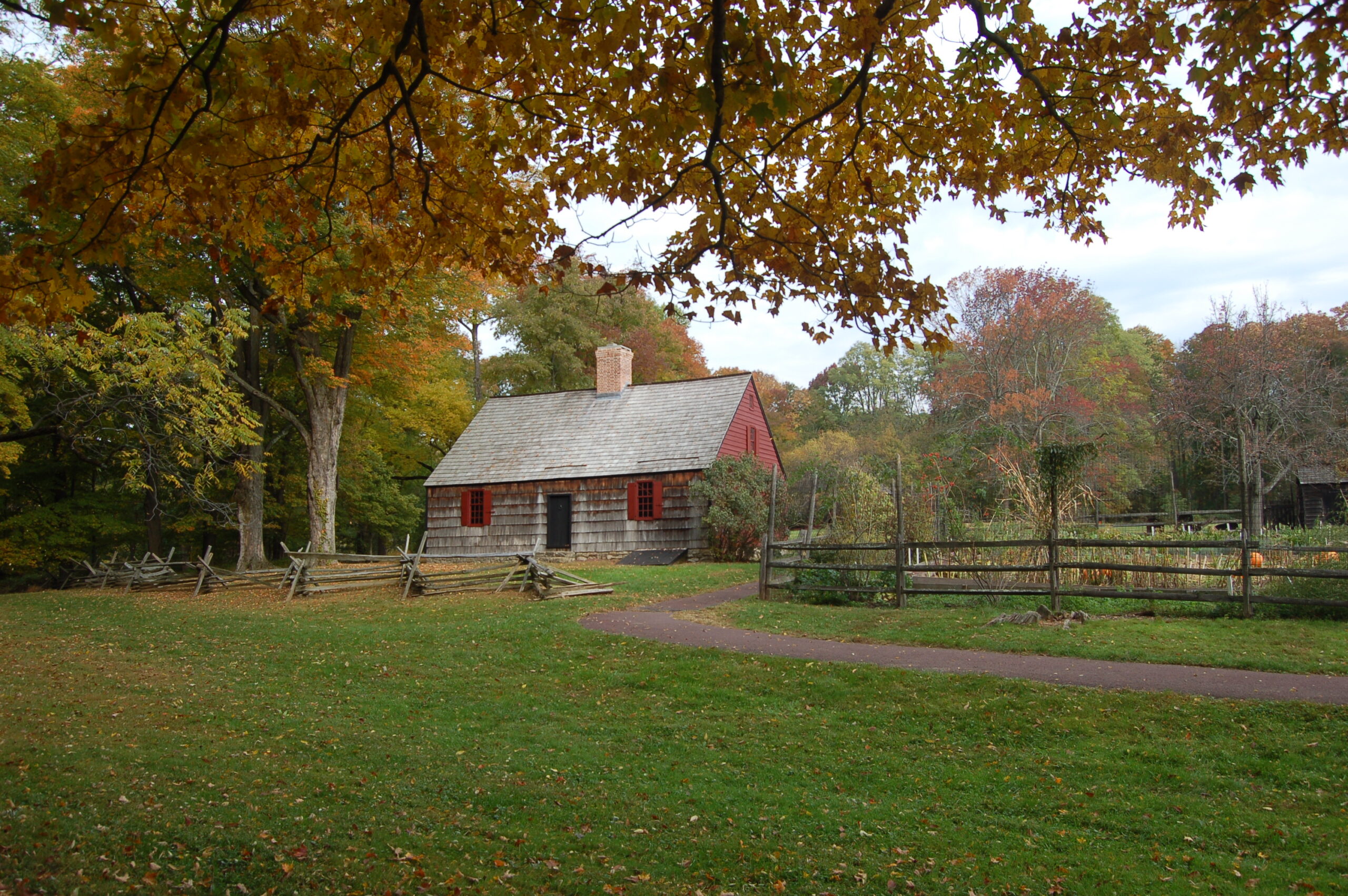 Jockey Hollow National Historical Park The Official Web Site For The