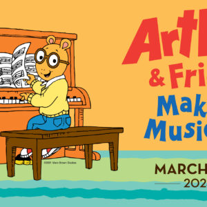 Arthur and Friends Make a Musical