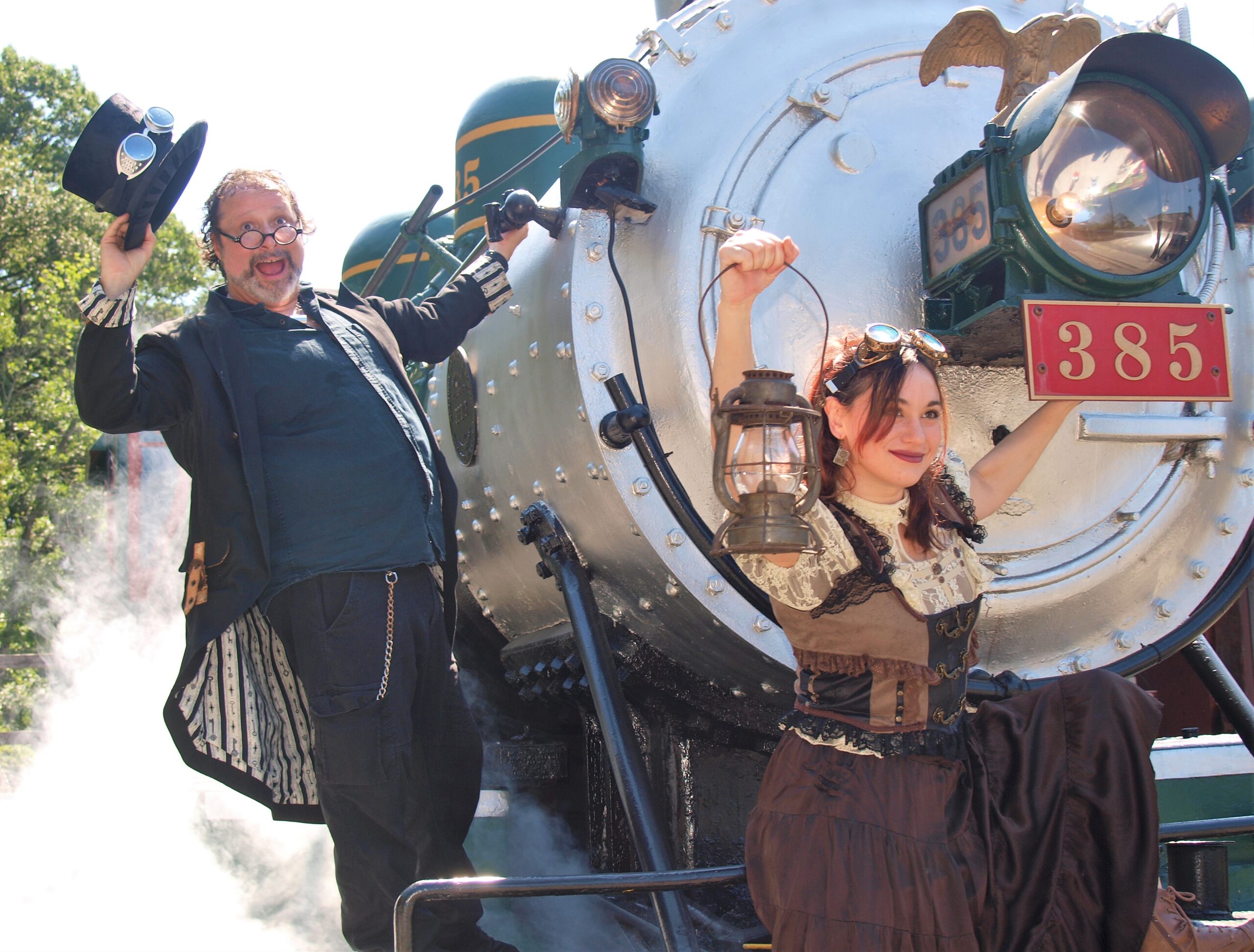 Grandparent's Day Train Rides - Whippany Railway Museum - Morris County ...