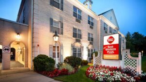 Best Western Plus Morristown Inn - Exterior 1