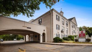 Best Western Plus Morristown Inn - Exterior 1