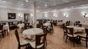 Best Western Plus Morristown Inn - Breakfast Room