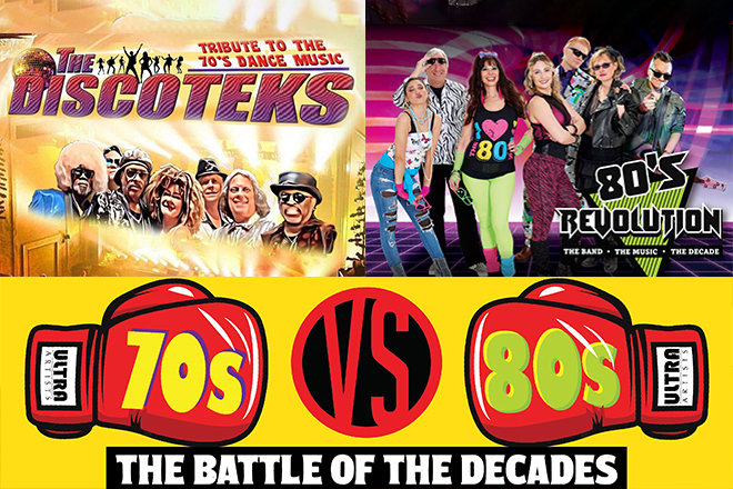 70s vs 80s: The Battle of the Decades