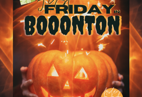 Music on Main: Spooky Sights & Sounds. First Friday in Boonton