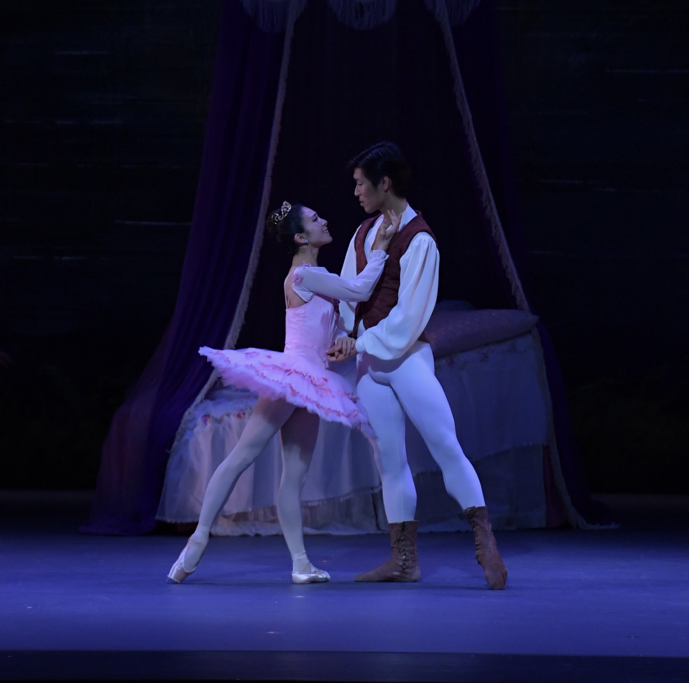 New Jersey Ballet: The Sleeping Beauty (full length)