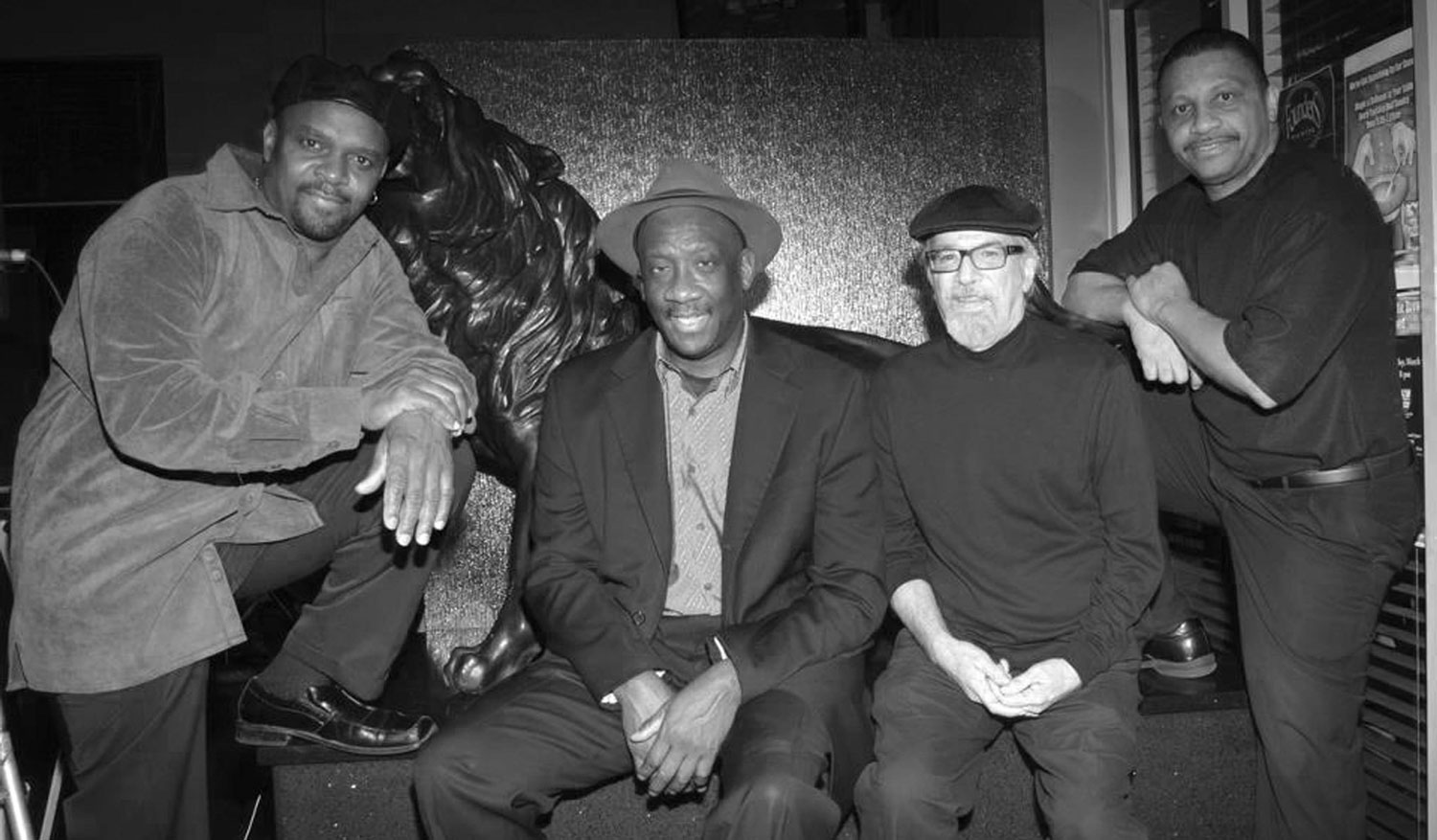 The Downtown Charlie Brown Blues Band - Performing Friday, September 22