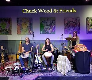 Chuck Wood & Friends