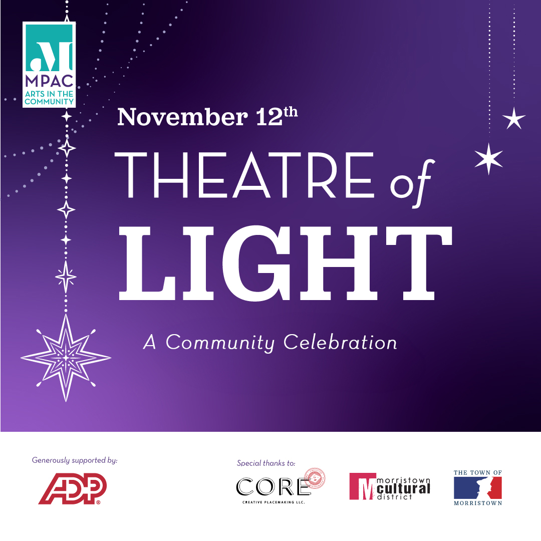 MPAC Arts in the Community Presents