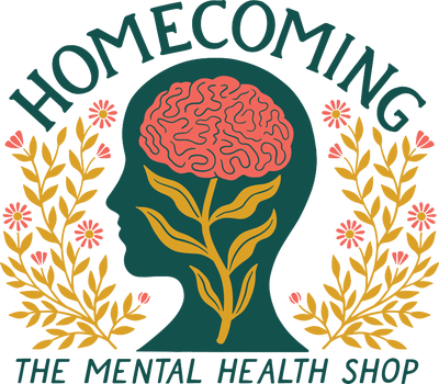 Homecoming: The Mental Health Shop