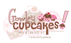 Crowley Cupcake