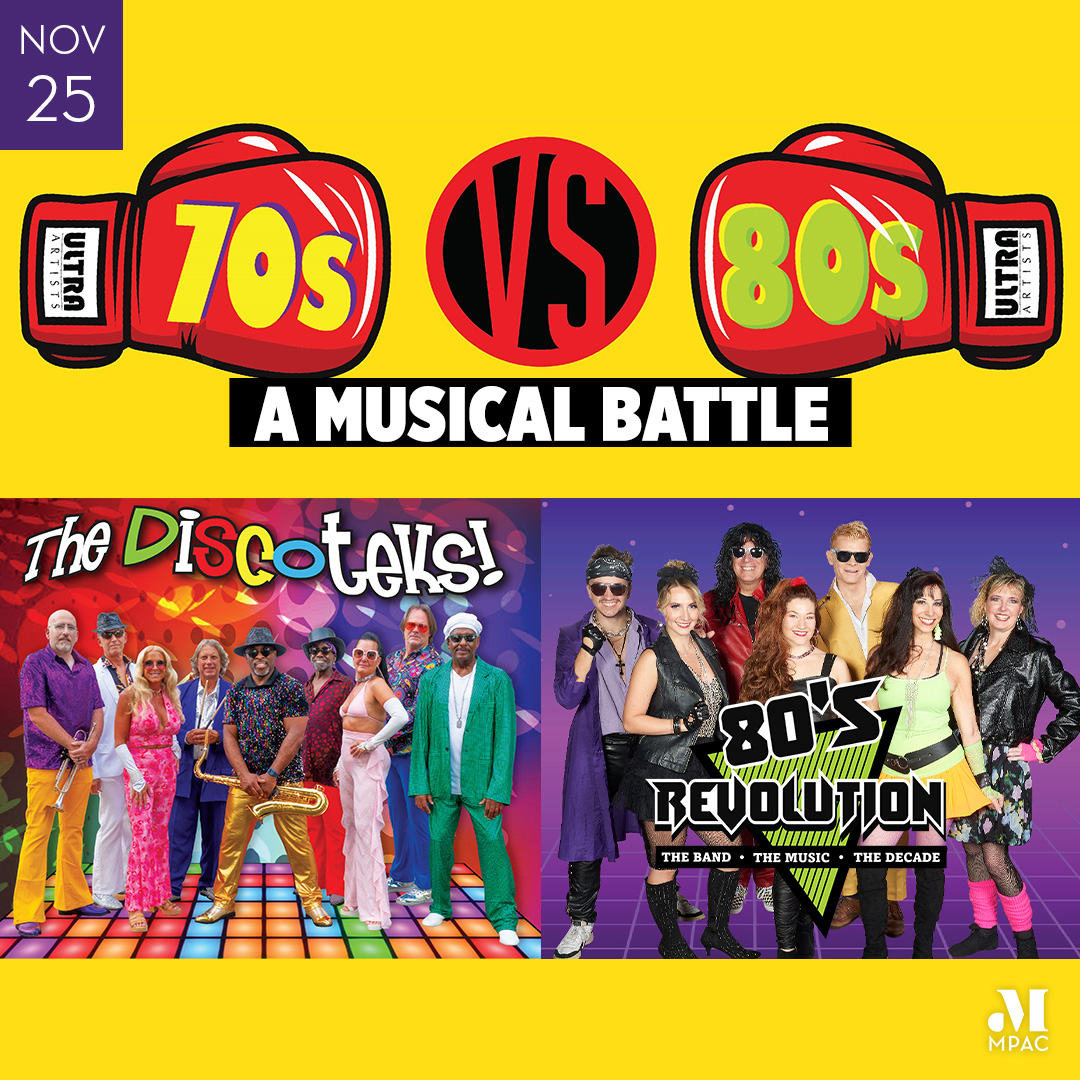 70s vs 80s: A Musical Battle