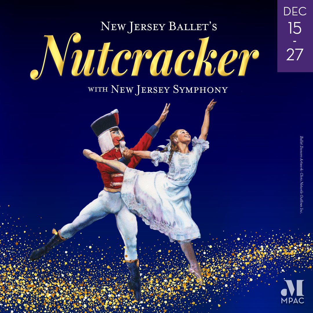 New Jersey Ballet’s Nutcracker