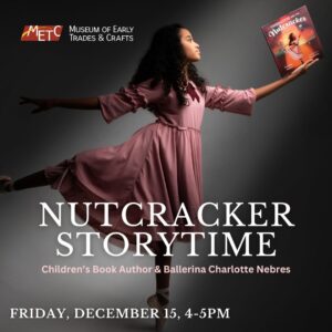Nutcracker Storytime