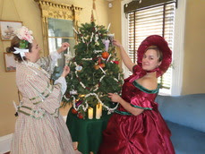 Jolly Old Christmas at Historic Speedwell