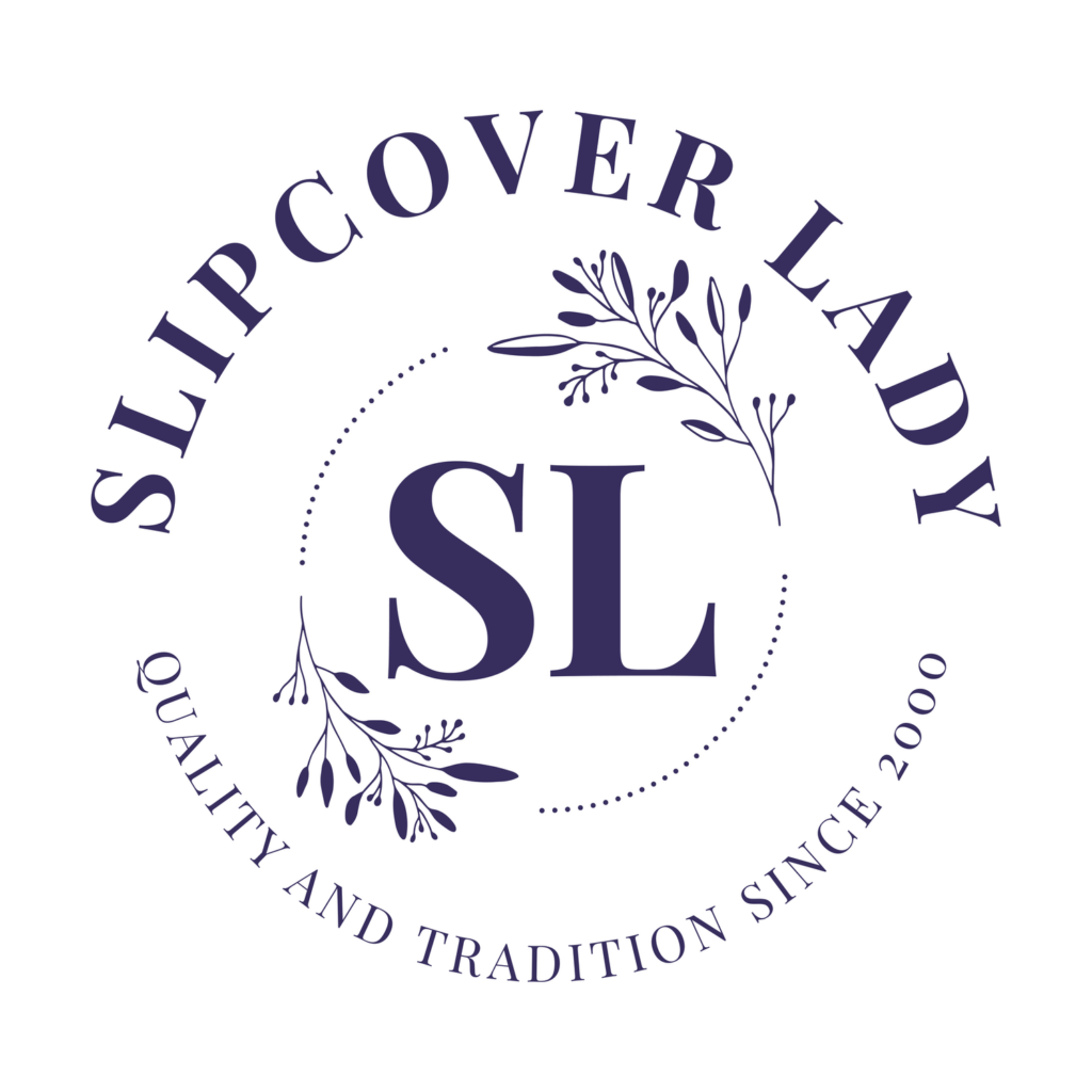 The Slipcover Lady