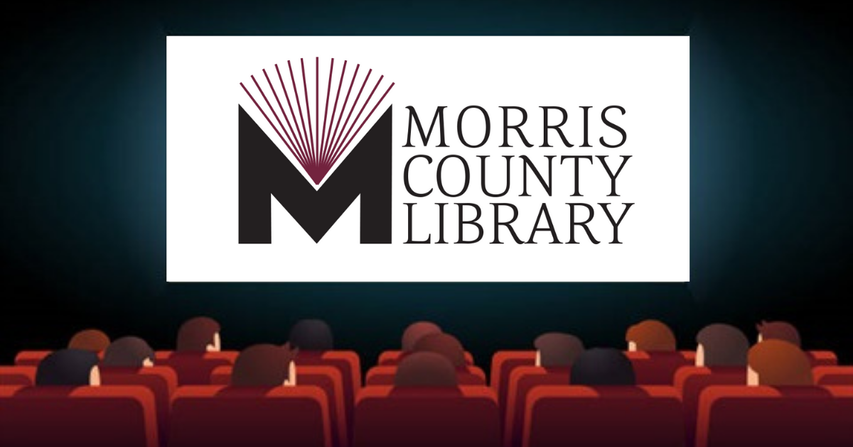 Friday Afternoon Movie at Morris County Library