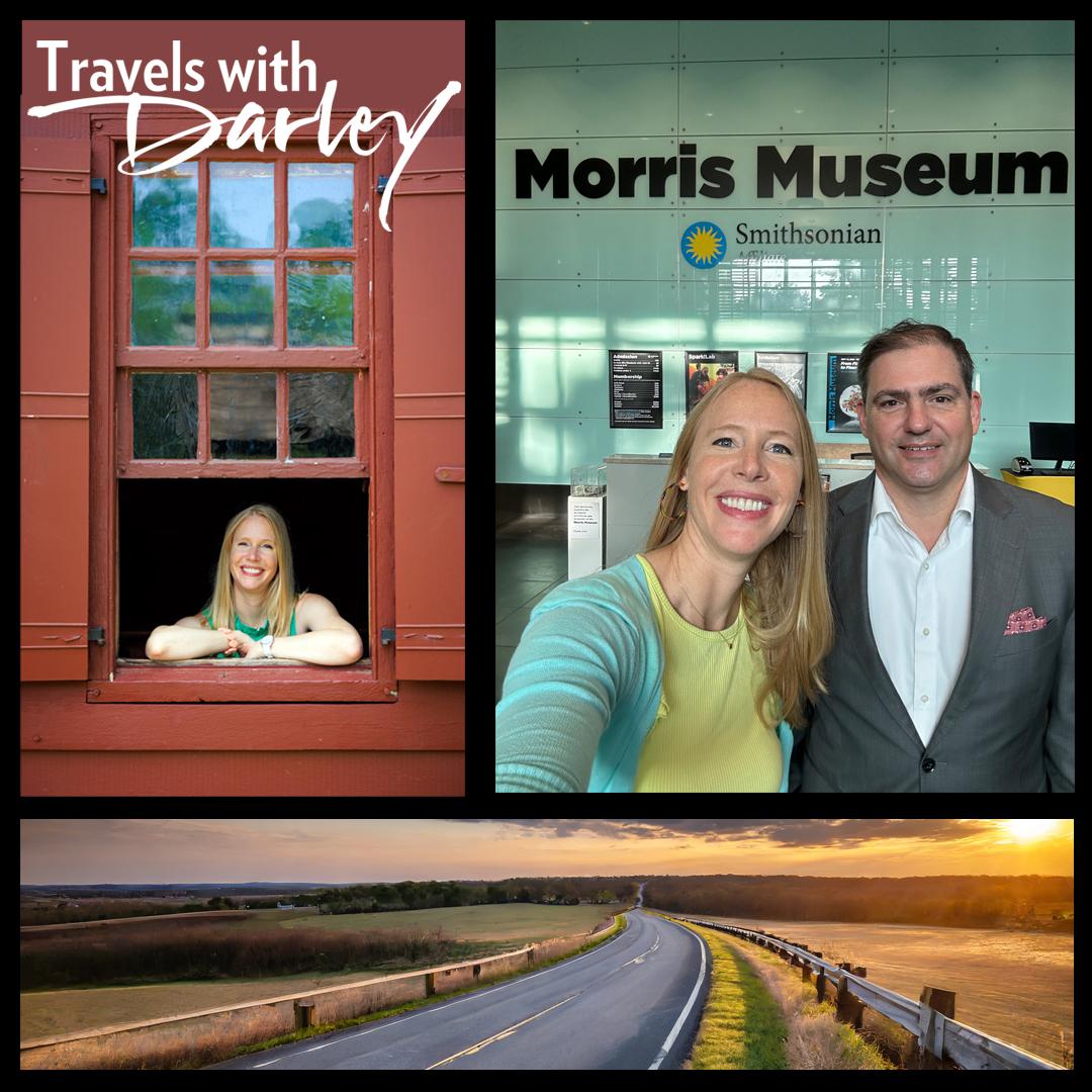 Premiere Screening of Travels with Darley Revolutionary Road Trip New Jersey