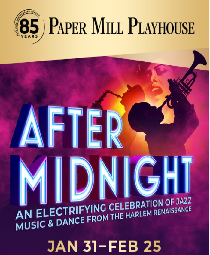 After Midnight at Paper Mill Playhouse