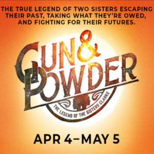 Gun & Powder musical