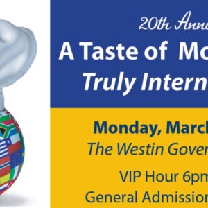 20th Annual Taste of Morristown