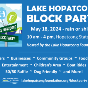 Lake Hopatcong Block Party 2024