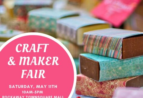 Craft & Maker Fair at Rockaway Townsquare