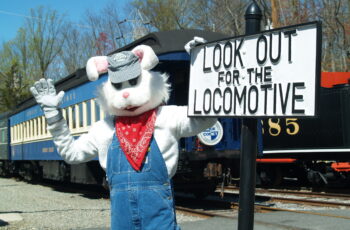Easter Bunny Express returns for 2024