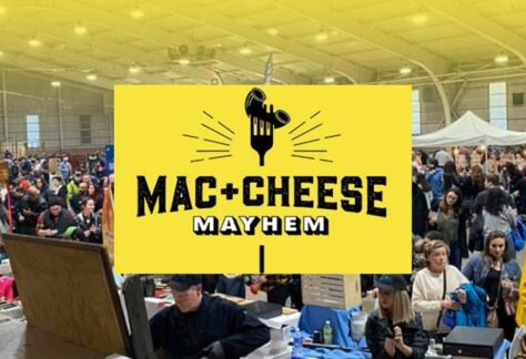 Mac and Cheese Mayhem Festival