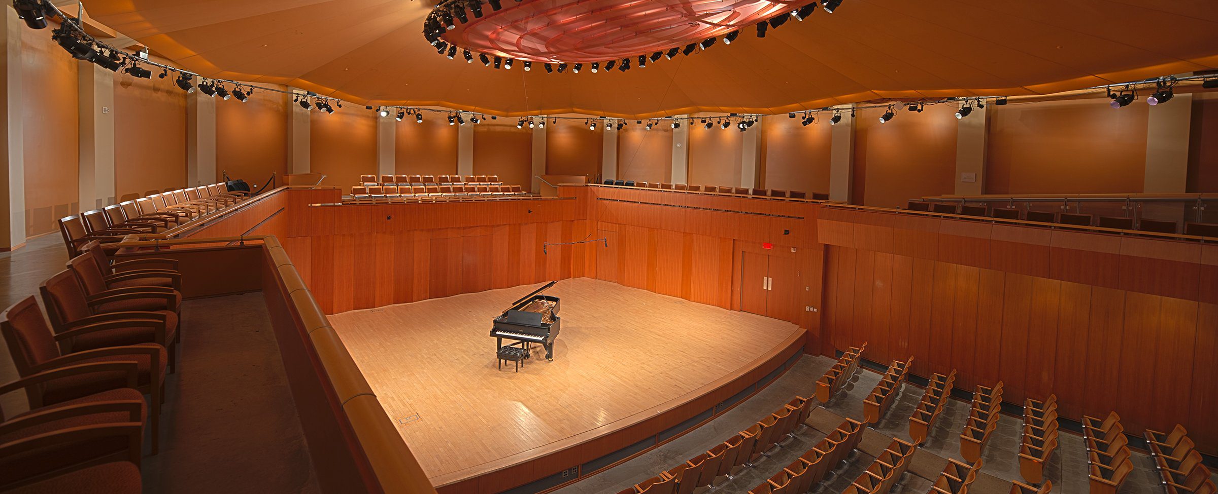 The Concert Hall, Drew University
