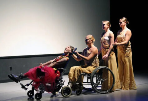 Dance for Individuals with Disabilities