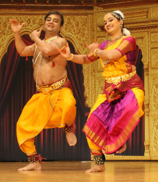 Kalagangothri: An Evening of Indian Classical Dance - photo of dancers