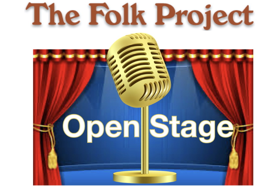 Troubadour Concert Series - The Folk Project Open Stage