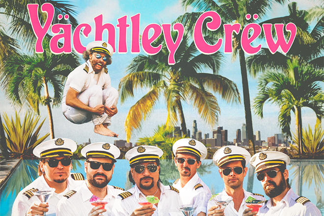 Yachtley Crew logo graphic