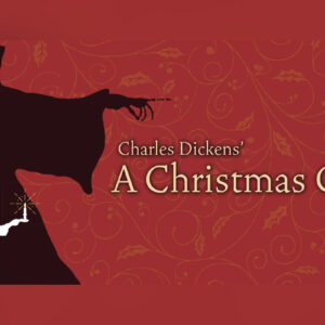 Charles Dickens' A Christmas Carol graphic