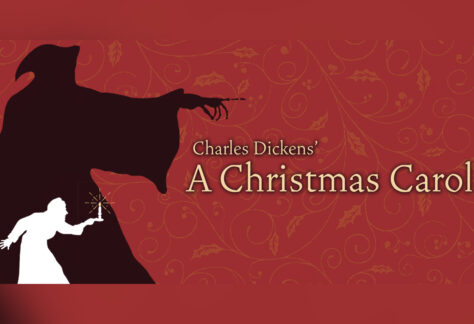 Charles Dickens' A Christmas Carol graphic