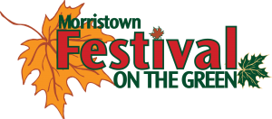 Morristown Festival on the Green Logo