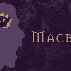 Macbeth at Shakespeare Theatre of New Jersey flyer