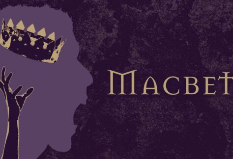 Macbeth at Shakespeare Theatre of New Jersey flyer